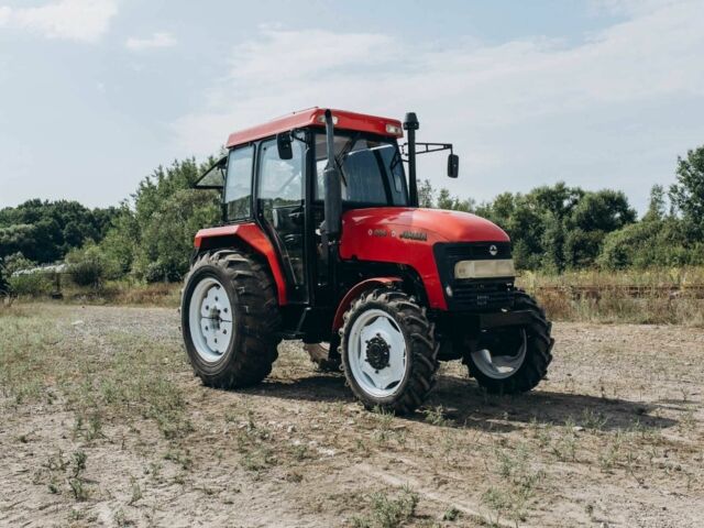 Джинма Другая, объемом двигателя 4.67 л и пробегом 3 тыс. км за 9500 $, фото 1 на Automoto.ua