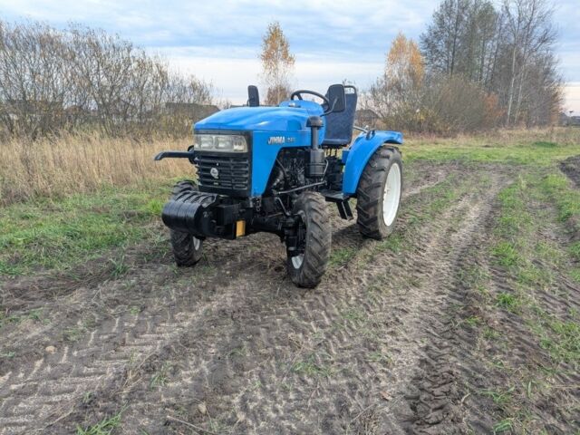 Джинма Другая, объемом двигателя 1.6 л и пробегом 1000 тыс. км за 3950 $, фото 1 на Automoto.ua