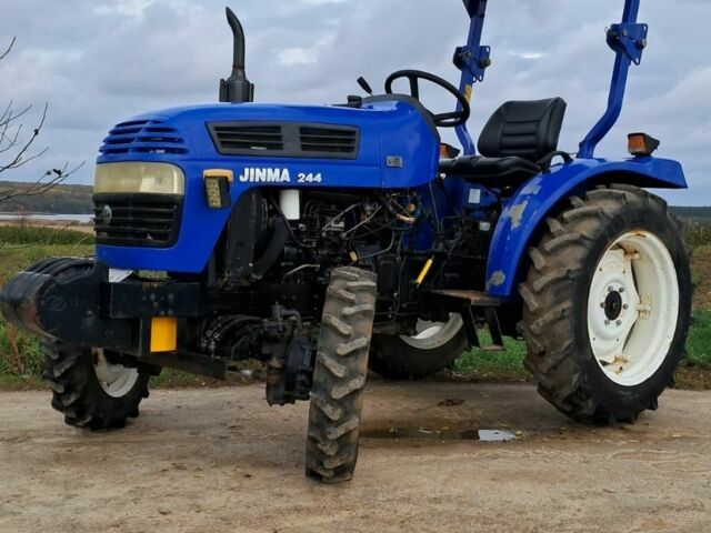 Джинма Інша 2011 у Вінниці на Automoto.ua Джинма Інша, об'ємом двигуна 0 л та пробігом 800 тис. км за 101 $, фото 1 на Automoto.ua