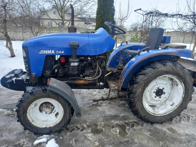 Джинма Другая, объемом двигателя 0 л и пробегом 1000 тыс. км за 3700 $, фото 1 на Automoto.ua