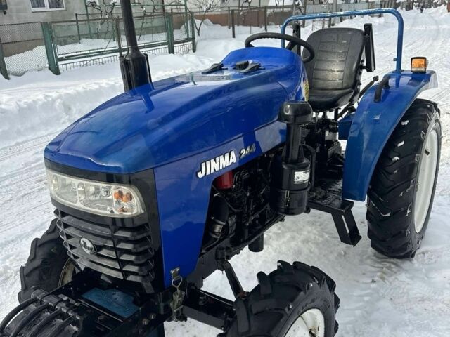 Джинма Другая, объемом двигателя 1.5 л и пробегом 950 тыс. км за 4300 $, фото 1 на Automoto.ua