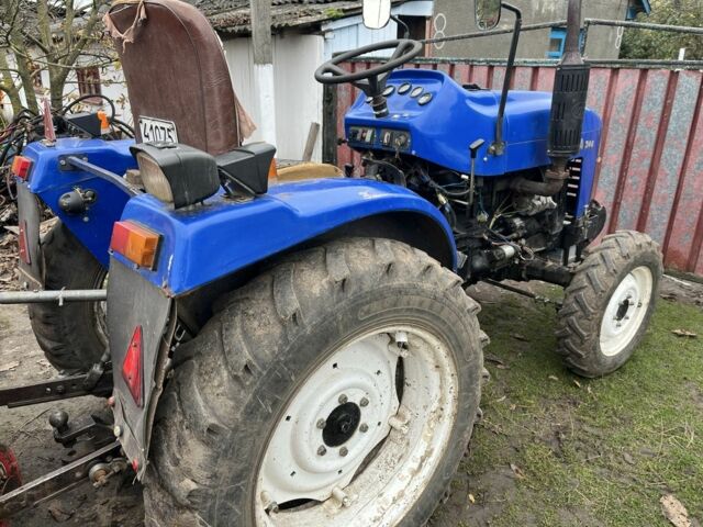 Джинма Інша 2011 у Шепетовке на Automoto.ua Джинма Інша, об'ємом двигуна 0 л та пробігом 489 тис. км за 3900 $, фото 1 на Automoto.ua