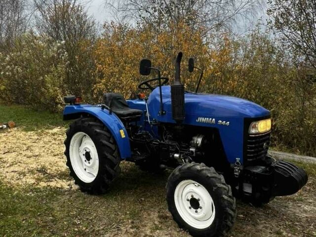 Джинма Інша 2012 у Костополе на Automoto.ua Джинма Інша, об'ємом двигуна 2.44 л та пробігом 2 тис. км за 3950 $, фото 1 на Automoto.ua