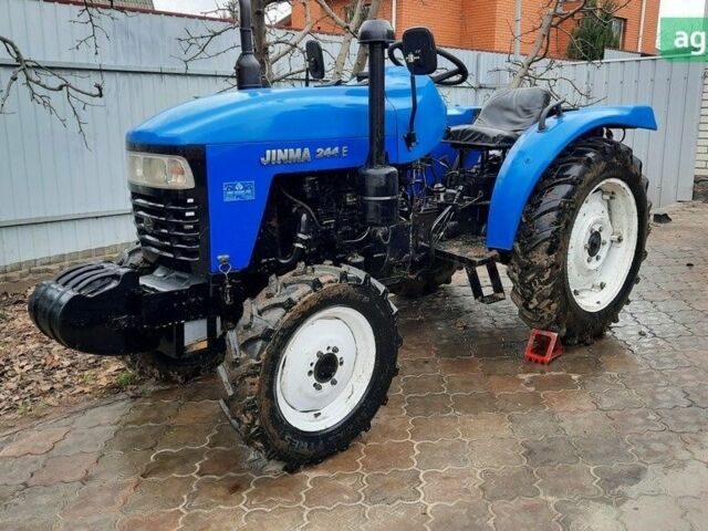 Джинма Інша, об'ємом двигуна 0 л та пробігом 900 тис. км за 5500 $, фото 1 на Automoto.ua