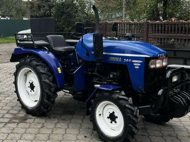Джинма Інша, об'ємом двигуна 2.44 л та пробігом 2 тис. км за 3650 $, фото 1 на Automoto.ua