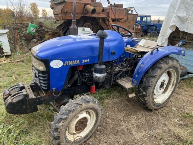 Джинма Інша, об'ємом двигуна 1.6 л та пробігом 1000 тис. км за 4000 $, фото 1 на Automoto.ua