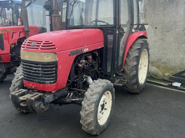 Джинма Другая, объемом двигателя 2.2 л и пробегом 3 тыс. км за 4500 $, фото 1 на Automoto.ua