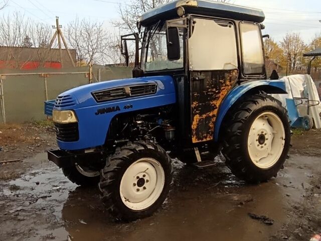 Джинма Другая, объемом двигателя 0 л и пробегом 45 тыс. км за 7000 $, фото 1 на Automoto.ua