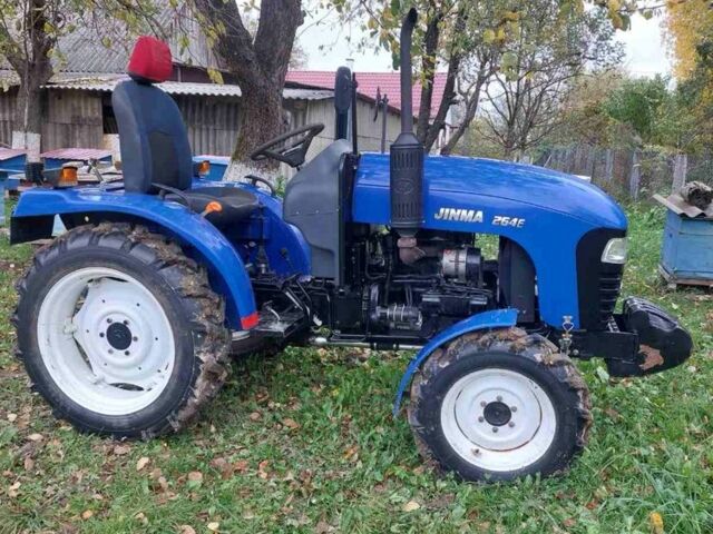 Джинма Другая, объемом двигателя 0 л и пробегом 300 тыс. км за 4299 $, фото 1 на Automoto.ua