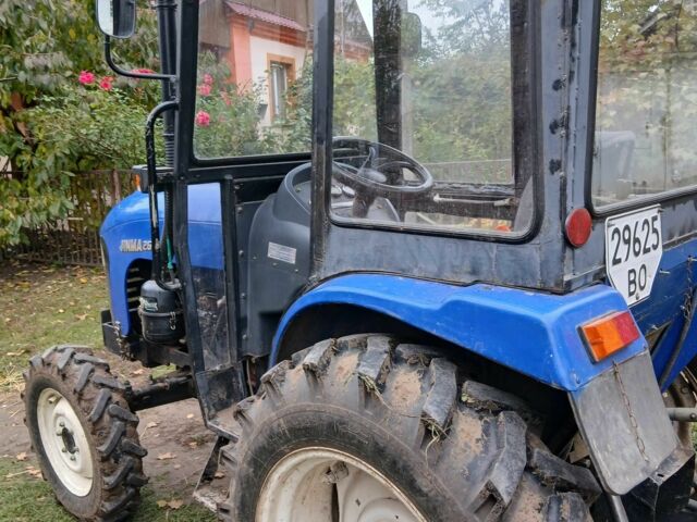 Джинма Інша, об'ємом двигуна 1.5 л та пробігом 1 тис. км за 5300 $, фото 1 на Automoto.ua