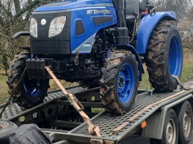 Джинма Другая, объемом двигателя 0 л и пробегом 1000 тыс. км за 5500 $, фото 1 на Automoto.ua