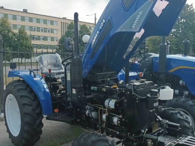 Джинма Інша, об'ємом двигуна 0 л та пробігом 1 тис. км за 7500 $, фото 1 на Automoto.ua
