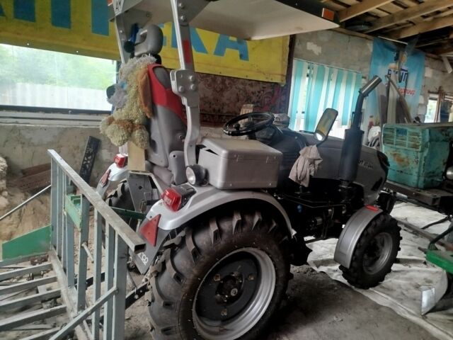 Джинма Другая, объемом двигателя 1.5 л и пробегом 90 тыс. км за 4850 $, фото 1 на Automoto.ua