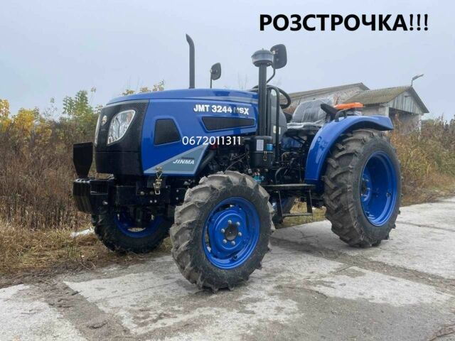 Джинма Другая, объемом двигателя 1.53 л и пробегом 1 тыс. км за 6100 $, фото 1 на Automoto.ua