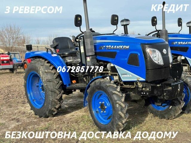 Джинма Другая, объемом двигателя 2.55 л и пробегом 1 тыс. км за 6200 $, фото 1 на Automoto.ua