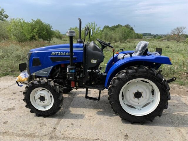 Джинма Другая, объемом двигателя 0 л и пробегом 1 тыс. км за 6000 $, фото 1 на Automoto.ua