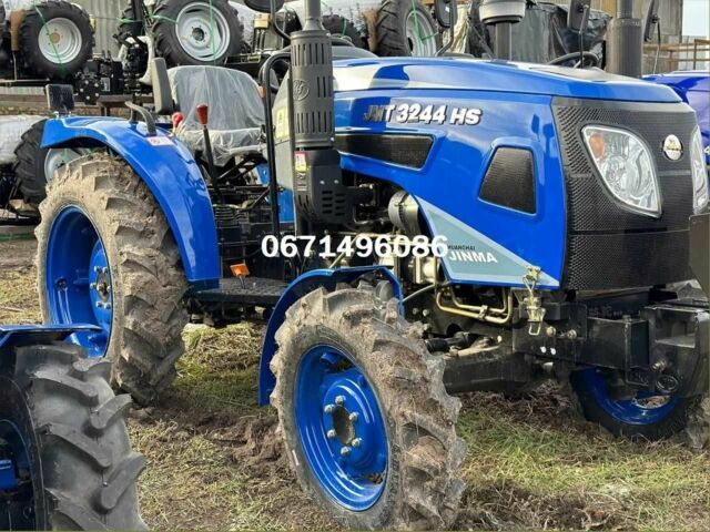 Джинма Інша, об'ємом двигуна 1.53 л та пробігом 1 тис. км за 6000 $, фото 1 на Automoto.ua