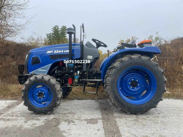 Джинма Інша, об'ємом двигуна 1.53 л та пробігом 1 тис. км за 6100 $, фото 1 на Automoto.ua