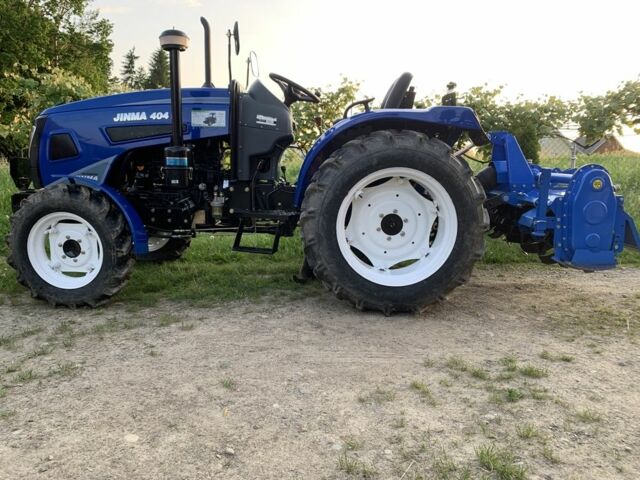 Джинма Другая, объемом двигателя 0.5 л и пробегом 50 тыс. км за 8400 $, фото 1 на Automoto.ua