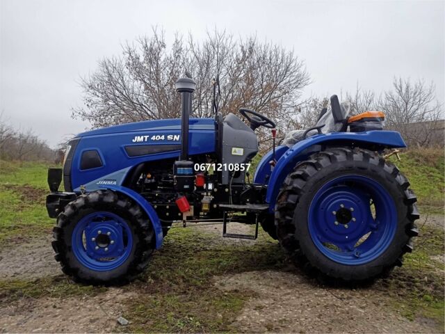 Джинма Другая, объемом двигателя 0 л и пробегом 1 тыс. км за 6900 $, фото 1 на Automoto.ua