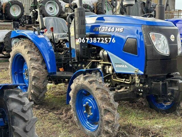 Джинма Другая, объемом двигателя 1.53 л и пробегом 1 тыс. км за 6000 $, фото 1 на Automoto.ua