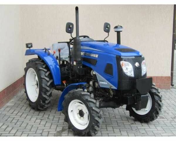 Джинма Другая, объемом двигателя 1.53 л и пробегом 2 тыс. км за 6004 $, фото 1 на Automoto.ua