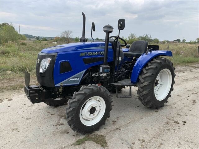 Джинма Другая, объемом двигателя 0 л и пробегом 1 тыс. км за 6200 $, фото 1 на Automoto.ua