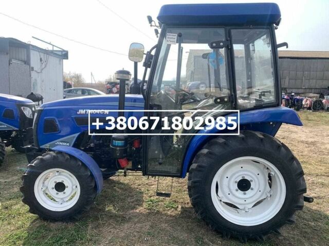 Джинма Другая, объемом двигателя 2.55 л и пробегом 1 тыс. км за 8500 $, фото 1 на Automoto.ua