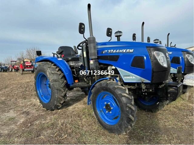 Джинма Інша, об'ємом двигуна 0 л та пробігом 1 тис. км за 6100 $, фото 1 на Automoto.ua