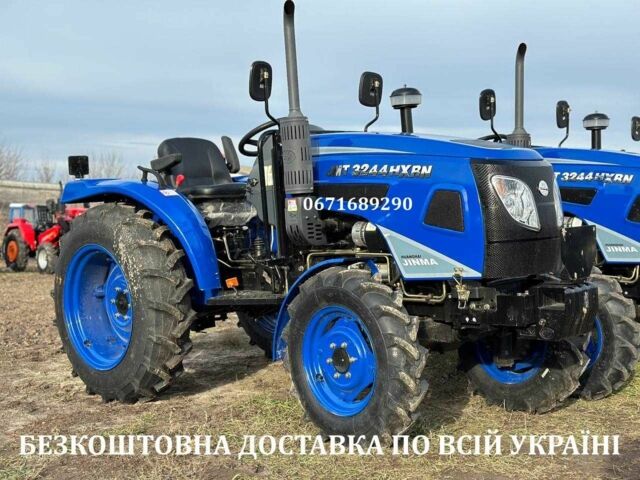 Джинма Другая, объемом двигателя 1.53 л и пробегом 1 тыс. км за 6200 $, фото 1 на Automoto.ua