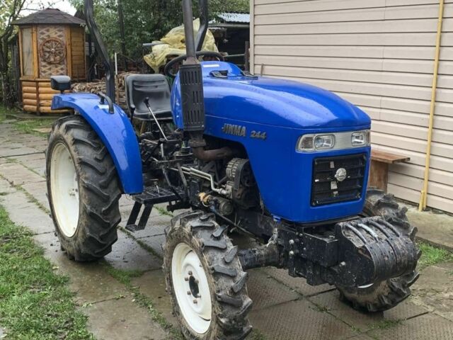 Джинма Другая, объемом двигателя 1.53 л и пробегом 1000 тыс. км за 5300 $, фото 1 на Automoto.ua