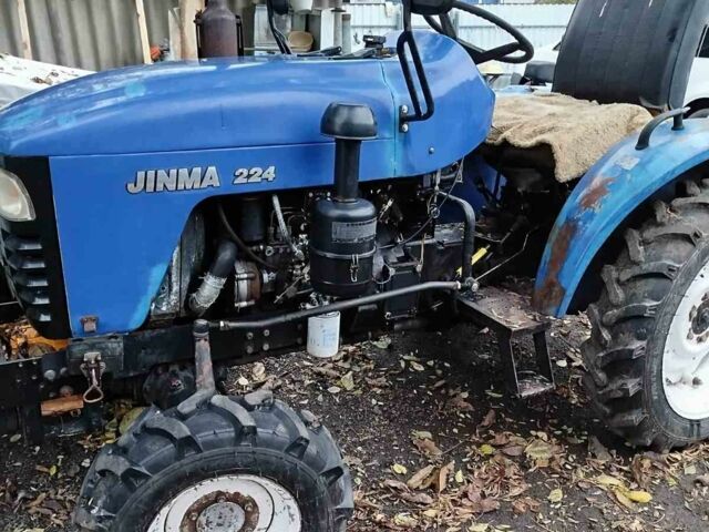 Джинма Другая, объемом двигателя 0 л и пробегом 0 тыс. км за 3700 $, фото 1 на Automoto.ua