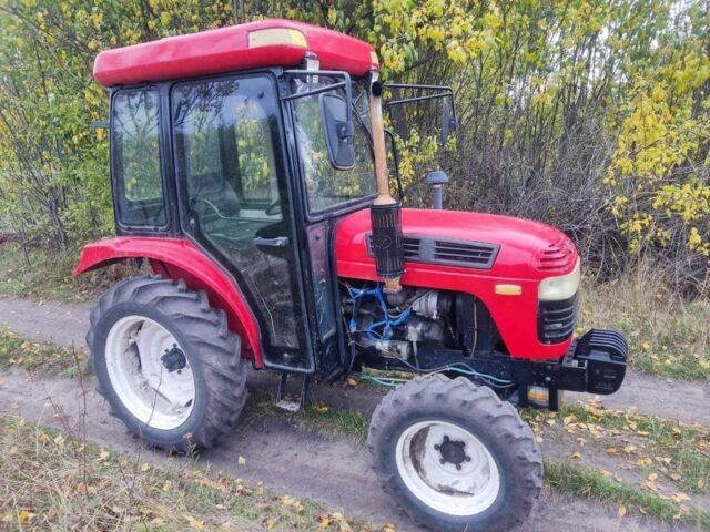 Джинма Другая, объемом двигателя 2.45 л и пробегом 5 тыс. км за 4700 $, фото 1 на Automoto.ua