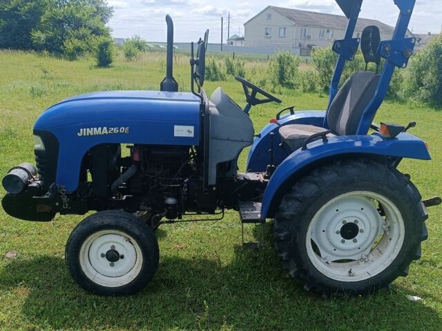 Джинма Другая, объемом двигателя 0 л и пробегом 0 тыс. км за 3999 $, фото 1 на Automoto.ua