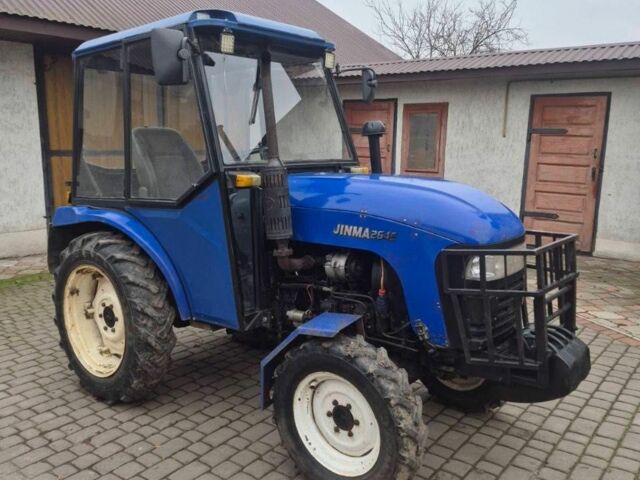 Джинма Інша, об'ємом двигуна 0 л та пробігом 0 тис. км за 5500 $, фото 1 на Automoto.ua