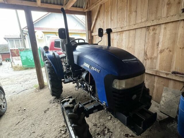 Джинма Інша, об'ємом двигуна 0 л та пробігом 0 тис. км за 4300 $, фото 1 на Automoto.ua