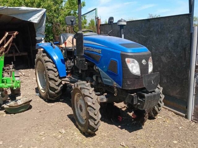 Джинма Інша, об'ємом двигуна 0 л та пробігом 0 тис. км за 6000 $, фото 1 на Automoto.ua