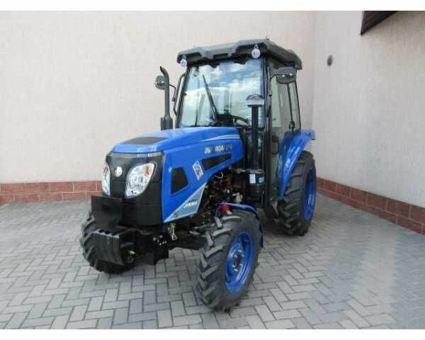 Джинма Інша, об'ємом двигуна 3.17 л та пробігом 2 тис. км за 8442 $, фото 1 на Automoto.ua