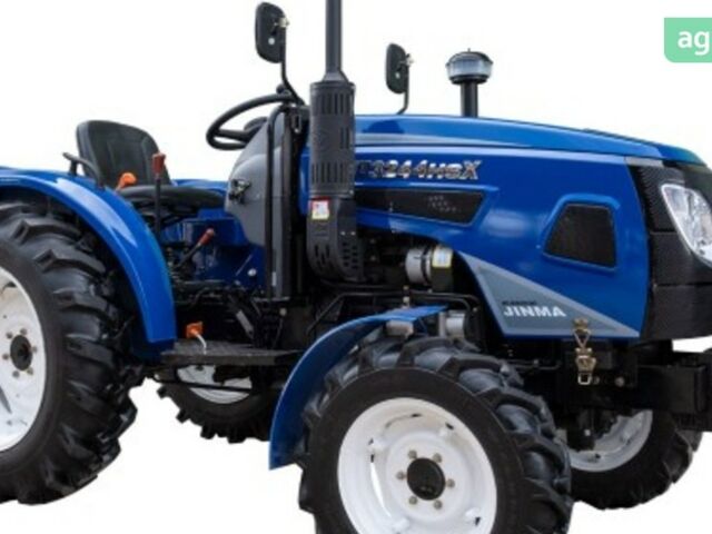 Джинма JMT 3244 HSX, об'ємом двигуна 1.53 л та пробігом 0 тис. км за 6187 $, фото 1 на Automoto.ua