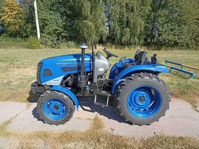 Синий Джинма JMT 3244 HXRN, объемом двигателя 0 л и пробегом 100 тыс. км за 4800 $, фото 1 на Automoto.ua