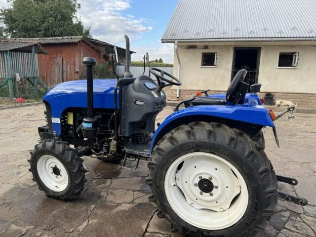 Синий Джинма JMT 3244 НХ, объемом двигателя 1.53 л и пробегом 100 тыс. км за 6300 $, фото 1 на Automoto.ua