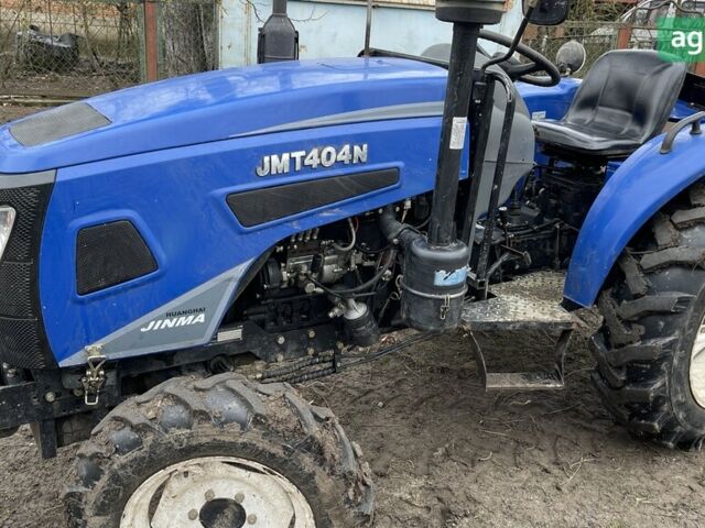 Джинма JMT 404, объемом двигателя 0 л и пробегом 0 тыс. км за 7200 $, фото 1 на Automoto.ua