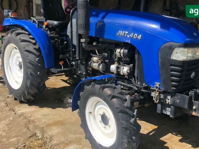 Джинма JMT 404, об'ємом двигуна 0 л та пробігом 0 тис. км за 8000 $, фото 1 на Automoto.ua