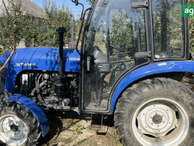 Джинма JMT 404, объемом двигателя 2.5 л и пробегом 0 тыс. км за 8000 $, фото 1 на Automoto.ua
