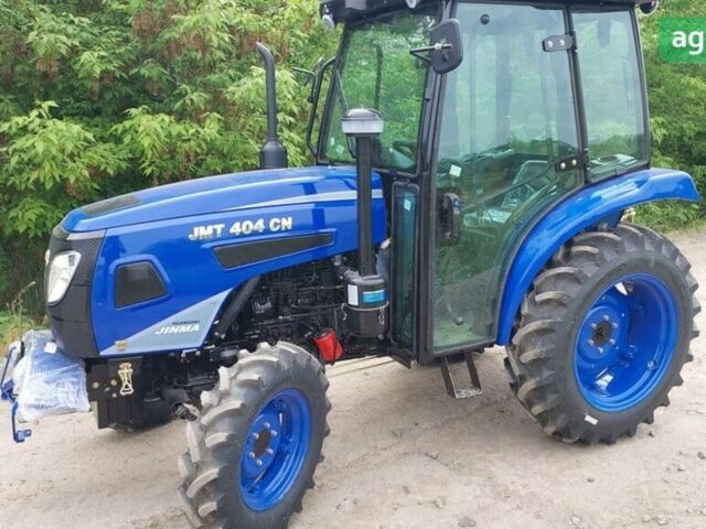 Джинма JMT 404 CN, объемом двигателя 2.55 л и пробегом 0 тыс. км за 8300 $, фото 1 на Automoto.ua
