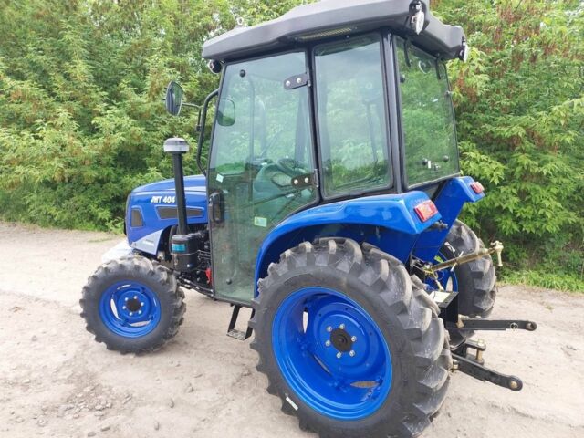 Синій Джинма JMT 404 CN, об'ємом двигуна 2543 л та пробігом 1 тис. км за 10300 $, фото 1 на Automoto.ua