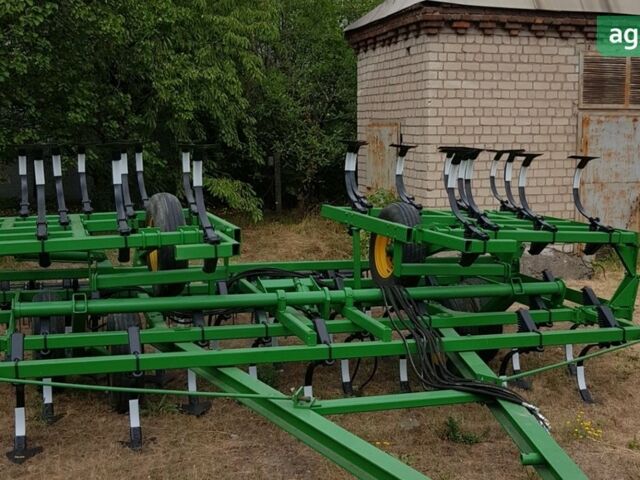 Джон Дир 1010, объемом двигателя 0 л и пробегом 1 тыс. км за 13950 $, фото 1 на Automoto.ua