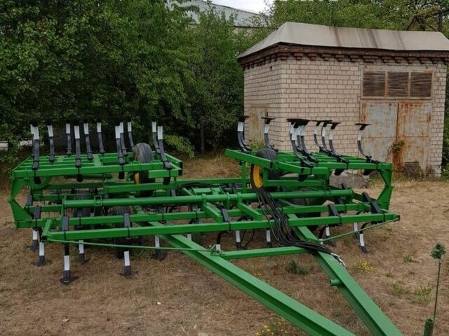 Зеленый Джон Дир 1010, объемом двигателя 0 л и пробегом 0 тыс. км за 16221 $, фото 1 на Automoto.ua