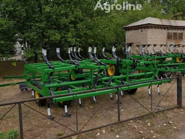 Зеленый Джон Дир 1010, объемом двигателя 0 л и пробегом 0 тыс. км за 16182 $, фото 1 на Automoto.ua