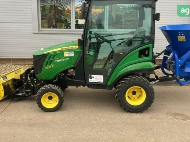 Джон Дір 1026R, об'ємом двигуна 0 л та пробігом 0 тис. км за 44860 $, фото 1 на Automoto.ua